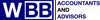 WBB Accountants and Advisors Logo