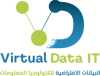 Virtual Data It Logo