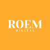 ROEM Digital Logo