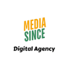 Media Since Digital Marketing Agency Logo