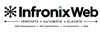 InfronixWeb Digital Marketing Agency Logo