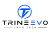 Trineevo Info Tech Logo