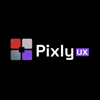 Pixly UX Logo