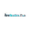PureRestore Pros Logo