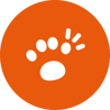 PawAlarm Logo