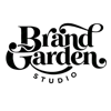 Brand Garden Studio Logo