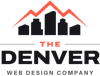 The Denver Web Design Company Logo