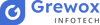 grewox infotech Logo