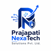 Prajapati NexaTech Solutions Pvt. Ltd. Logo