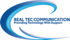 Real Tec Communication Logo