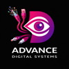 Advance Digital Systems Logo