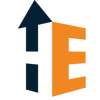High Effect Website Design Logo
