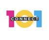 101 CONNECT Logo