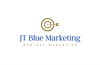 JT Blue Marketing Logo