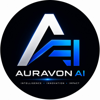 Auravon AI Logo