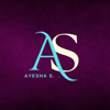 Ayesha S. Marketing Logo