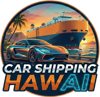 Car Shipping Hawaii Logo