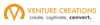 Venture Creations Logo