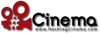 #Cinema Logo