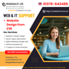 Webtech UK Logo