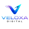 Veloxa Digital Logo