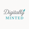 Digitally Minted Logo