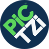 Pictzi Logo