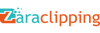 Zara clipping Logo