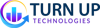 Turn Up Technologies Logo