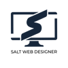 Salt Web Designer Logo