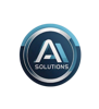 Alpha Solutions Logo