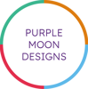 Purple Moon Designs Logo