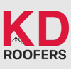 KD Roofers Logo