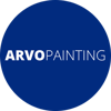 Arvo Painting Logo