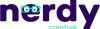 Nerdy Creative Logo