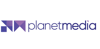 Planet Media Australia Pty Ltd Logo