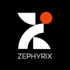 ZEPHYRIX DIGITAL Logo