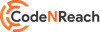 CodeNReach Logo