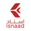 ISNAAD (Isnaad Fulfillment Solutions) Logo
