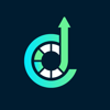 The Digital Captain 360 Logo