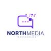 North Media SEO Company Edmonton Logo