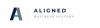 Aligned Business Systems LLC Logo