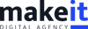 MakeIT - Digital Agency Logo