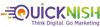 QuickNish Logo
