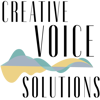 Creative Voice Solutions Logo