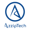 AzzipTech Logo