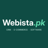 Webista.pk Logo