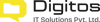 DIGITOS IT SOLUTIONS PVT LTD Logo