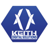 KEITH DIGITAL SOLUTIONS Logo