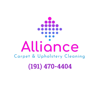 Alliance Carpet & Upholstery Cleaning Ltd Logo